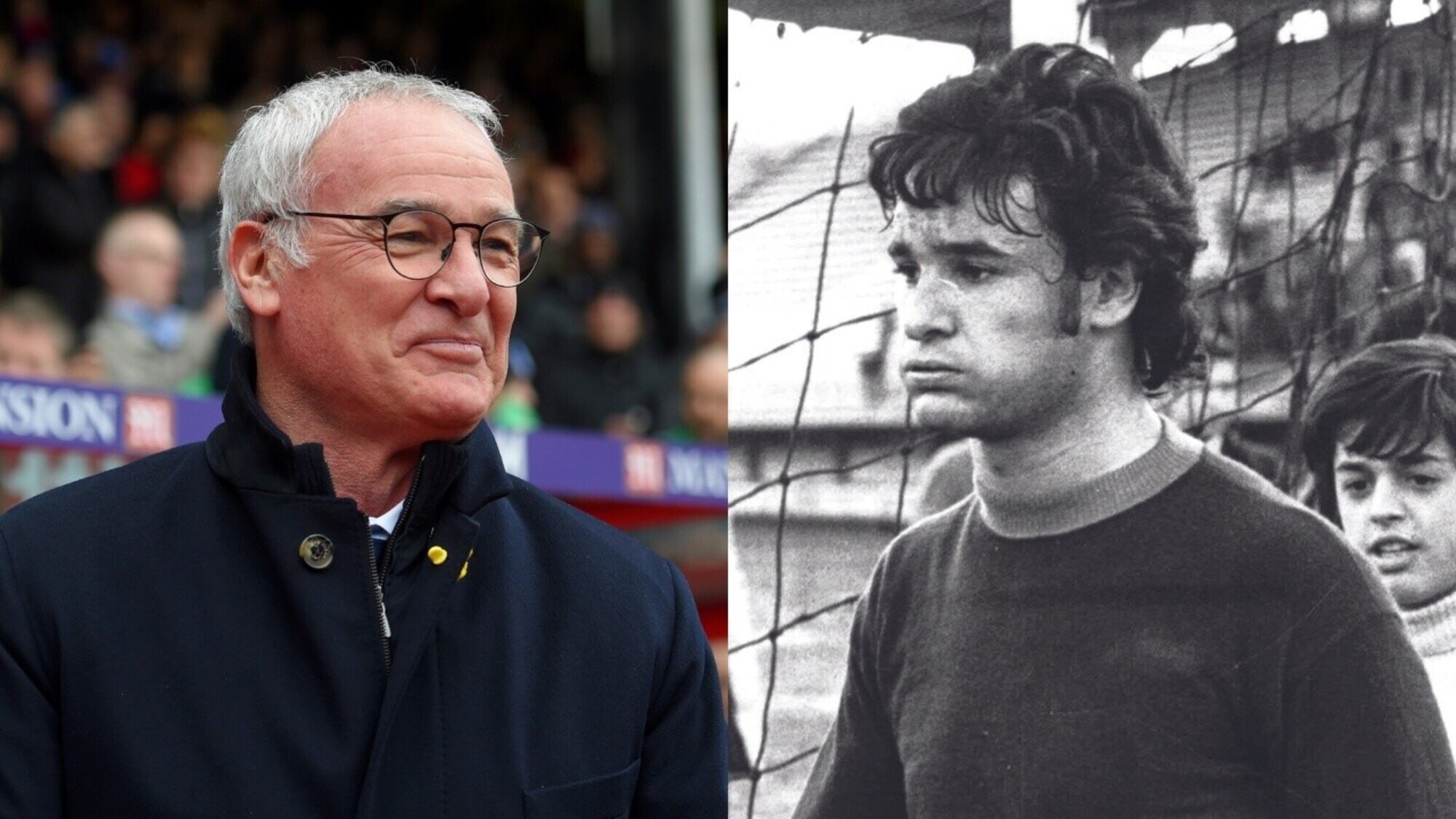 Leicester-Roma: Claudio Ranieri, "Sir" nella Capitale e "Sor" in Inghilterra