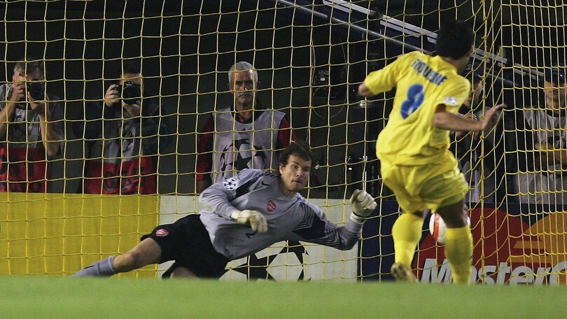Villarreal-Arsenal, l’errore di Riquelme e la notte magica di Jens Lehmann