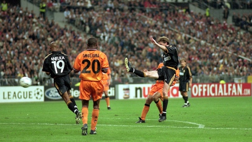 Real Madrid-Manchester City: la seconda vita di Steve McManaman