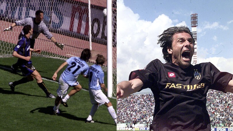 5 maggio 2002: il suicidio dell'Inter e il trionfo della Juve