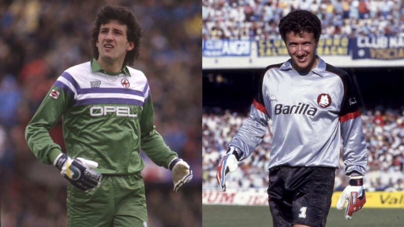 Fiorentina-Roma: Galli vs Tancredi e quel dualismo in azzurro