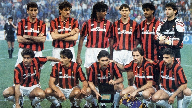 Milan, lo scudetto degli Invicibili di Fabio Capello