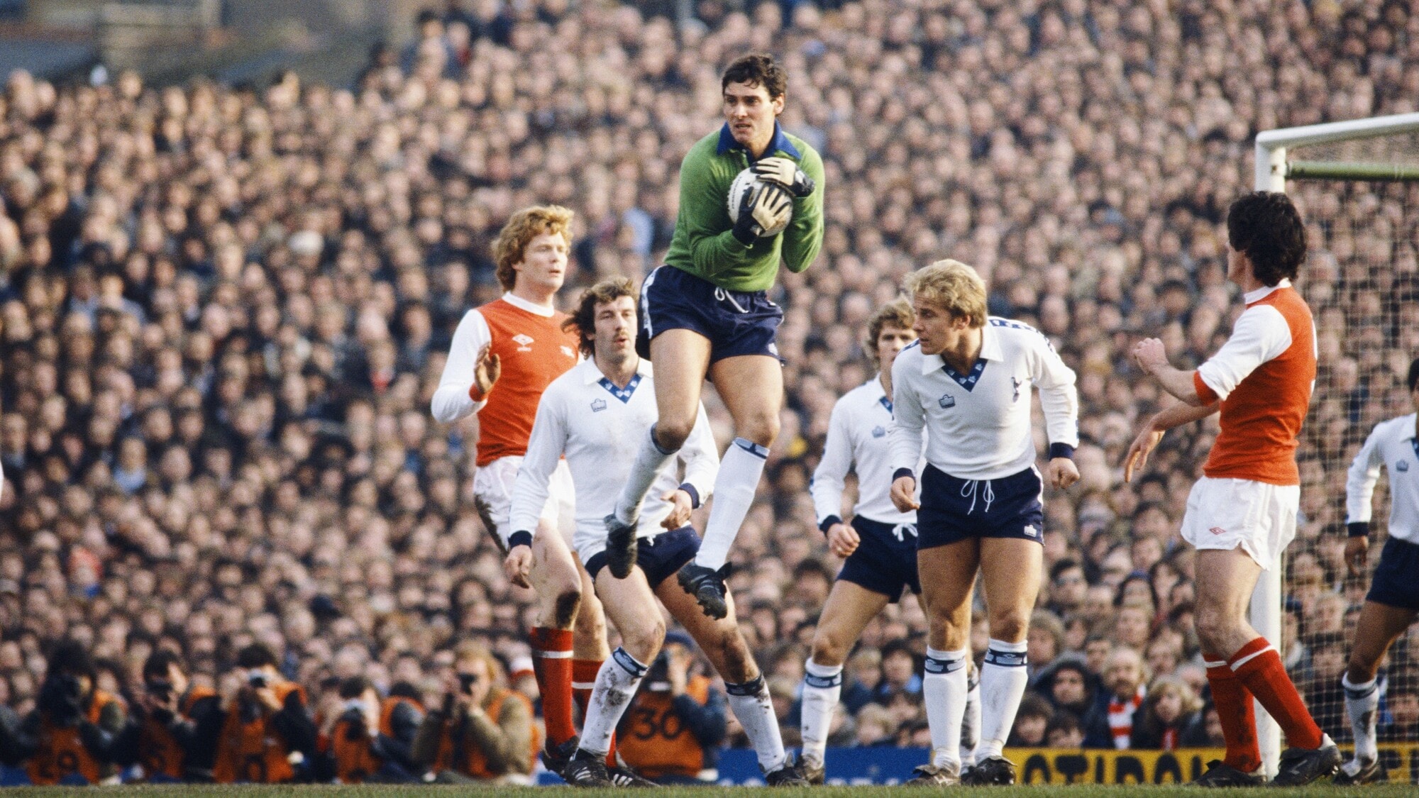 Tottenham-Arsenal, il derby del Nord di Londra