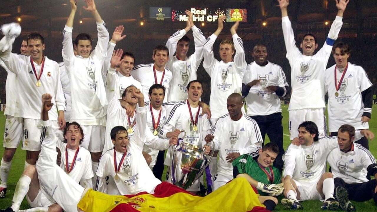 Bayer Leverkusen-Real Madrid: quando Zidane incantò l’Europa