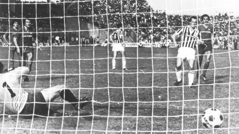 Juve, 16 maggio 1982, a Catanzaro lo scudetto della seconda stella