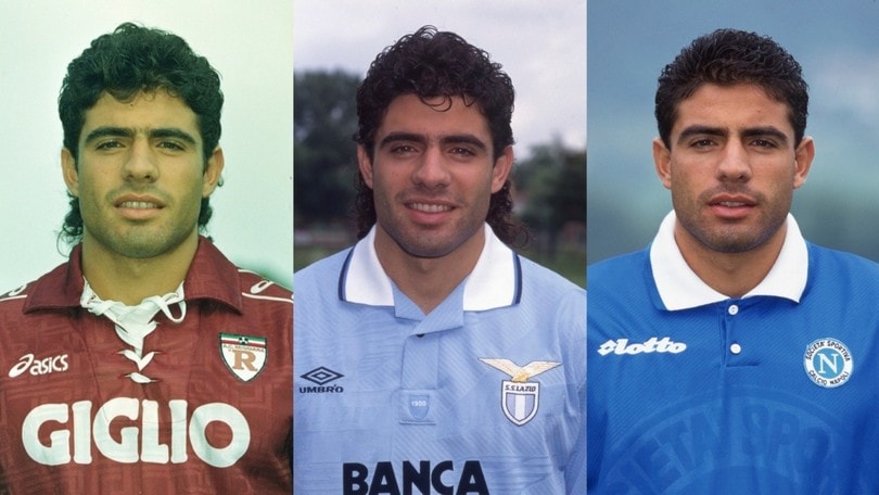 Massimiliano Esposito: "Zeman mi ha lanciato, Mazzone un secondo padre"