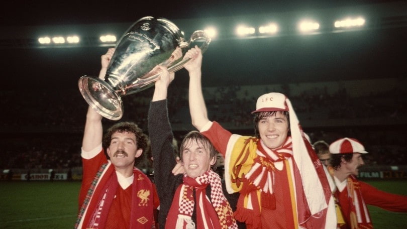 Liverpool-Real Madrid, nel 1981 trionfarono i Reds di Bob Paisley