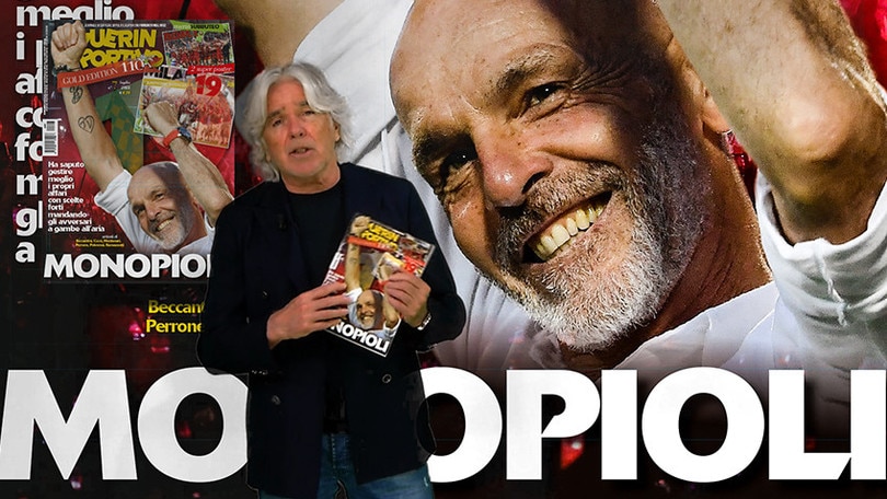 Da sabato in edicola il Guerino edizione oro sullo scudetto del Milan e su molto altro Con 2 super poster