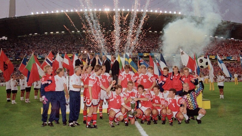 Euro '92: la favola della Danimarca