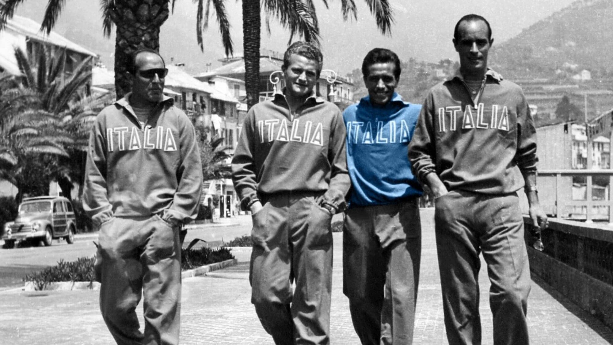 Carapellese, l’ala amante del dribbling che ereditò la maglia di Mazzola