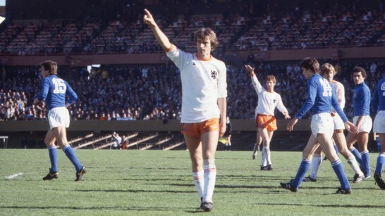 Rob Rensenbrink: tra vittorie con l'Anderlecht e rimpianti Mondiali