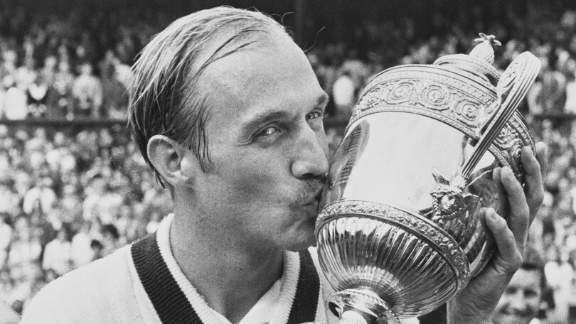 Wimbledon 1972: quel trionfo di Stan Smith per la gloria eterna
