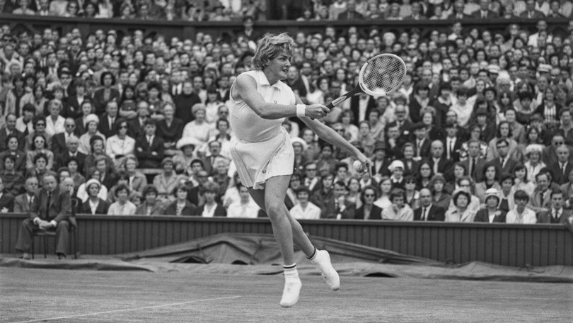 Margaret Smith Court: moglie, madre e tennista di ferro
