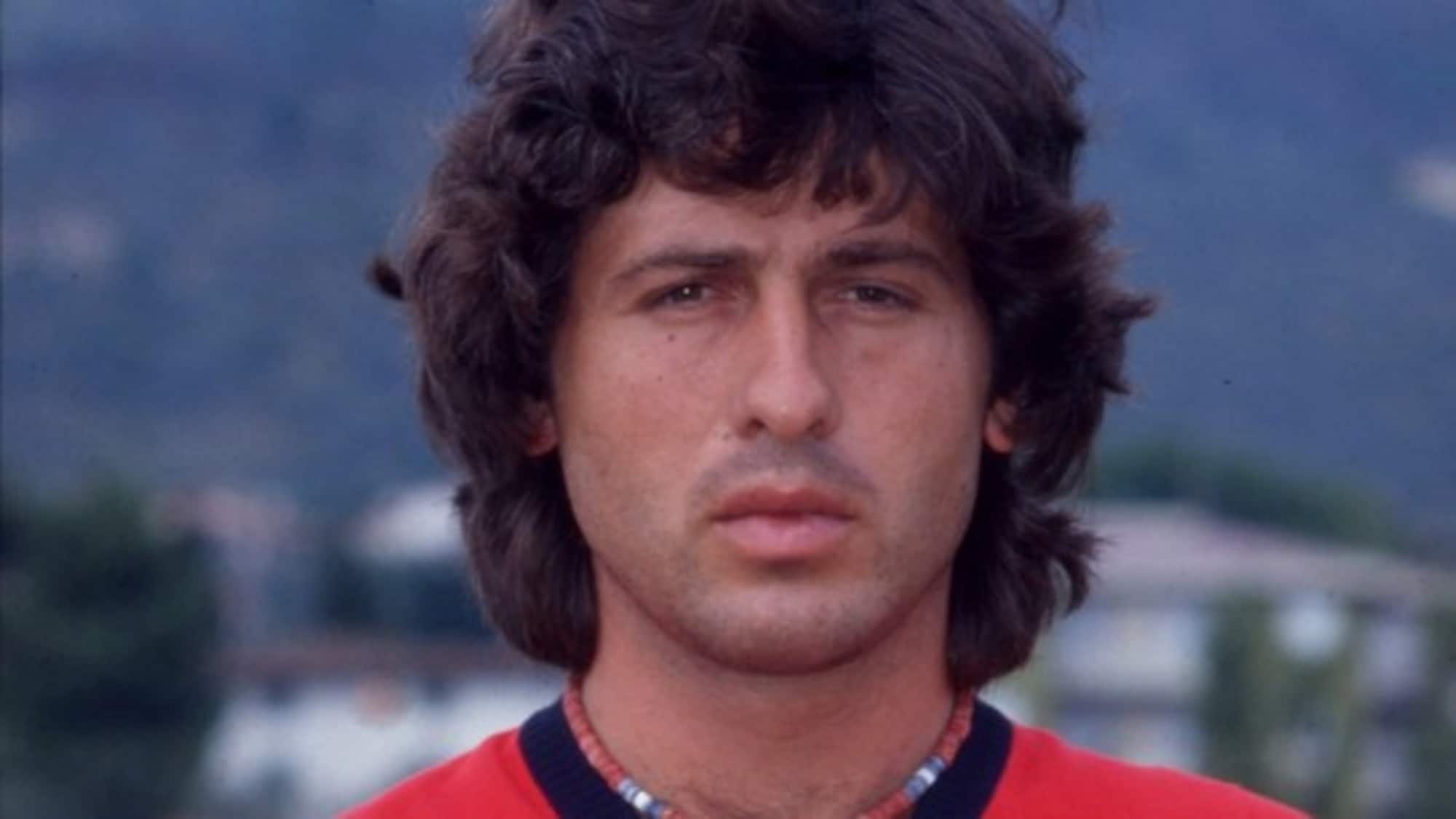 Claudio Onofri, il difensore dai piedi buoni e il cuore genoano