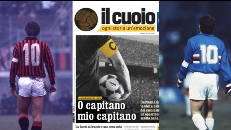 La fascia al braccio è una cosa seria