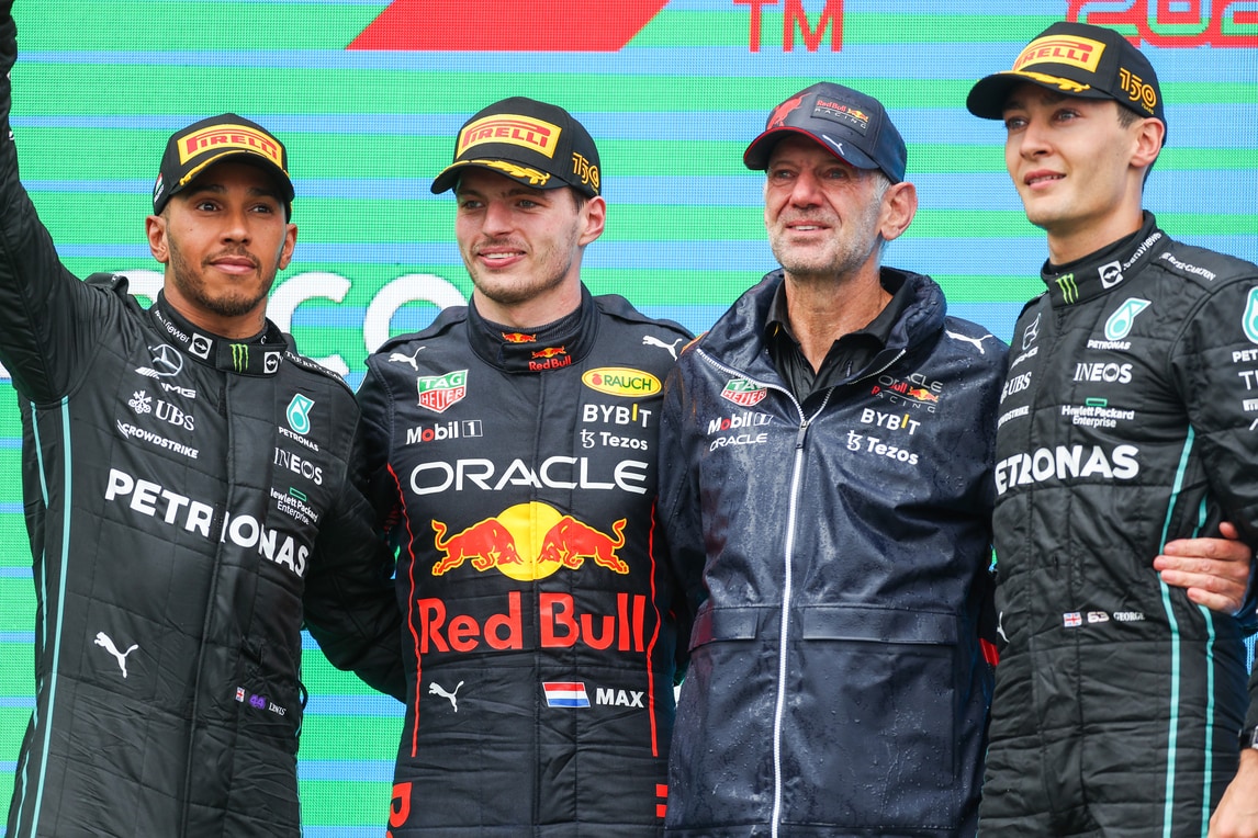 F1 Ungheria: vince Verstappen, Leclerc penalizzato dalla strategia