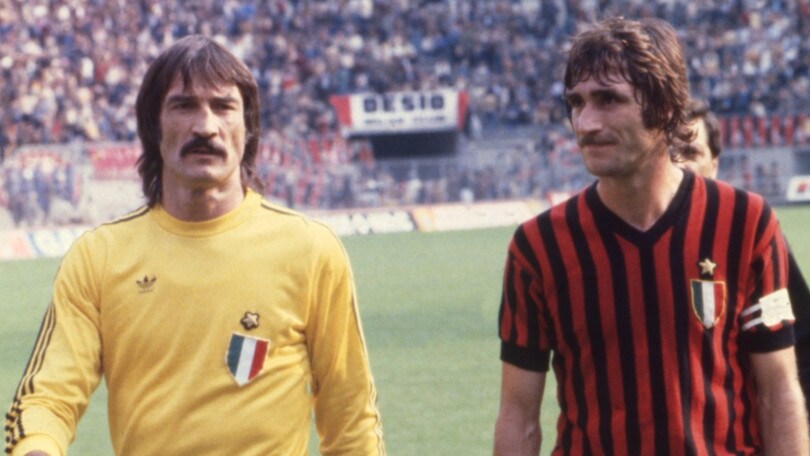 Aldo Maldera, la “stella della Stella” del Milan