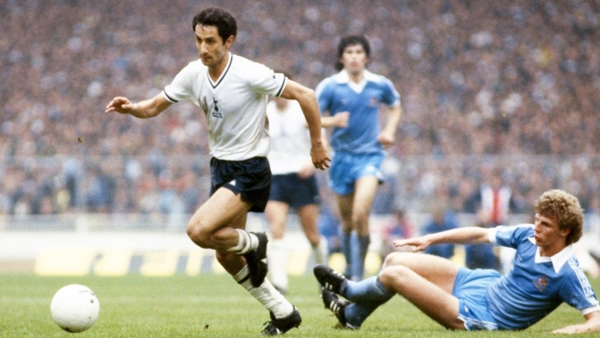 Osvaldo Ardiles, dinamismo a tutto campo tra Argentina e Tottenham