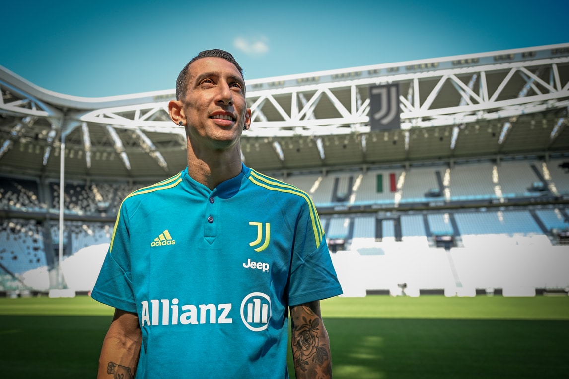 Angel Di Maria in 7 momenti chiave