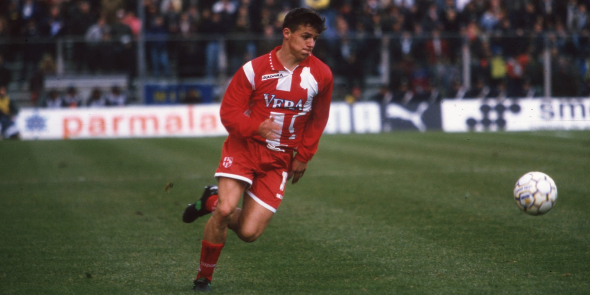 Goran Vlaovic: il bomber del Padova venuto dalla Croazia