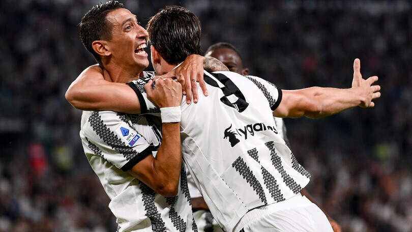 La prima di Di Maria