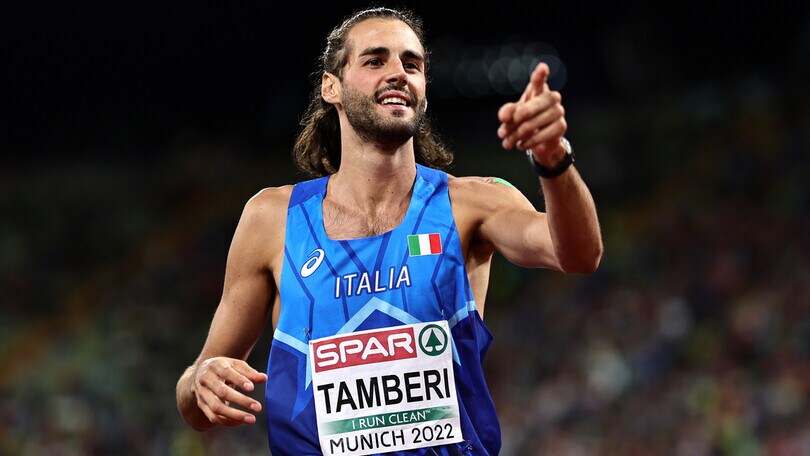 Anello d'oro per Tamberi