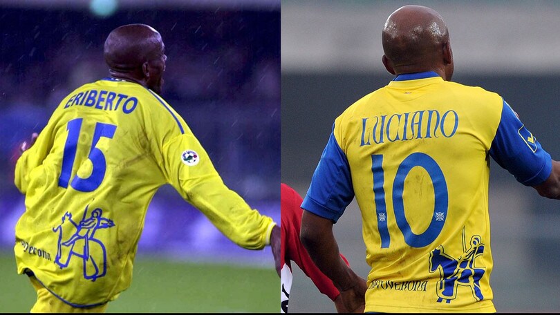 Da Eriberto a Luciano: storia di un furto d'identità calcistica