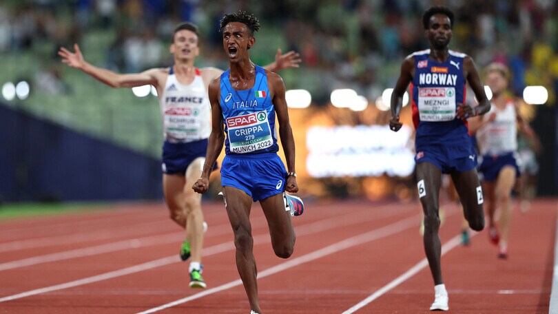 L'oro di Crippa e l'Italia di una volta