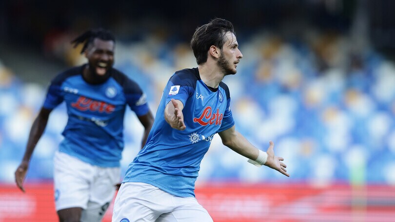 Il momento di Kvaratskhelia