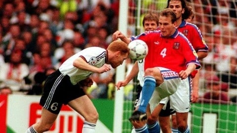 PODCAST - La Repubblica Ceca a Euro '96