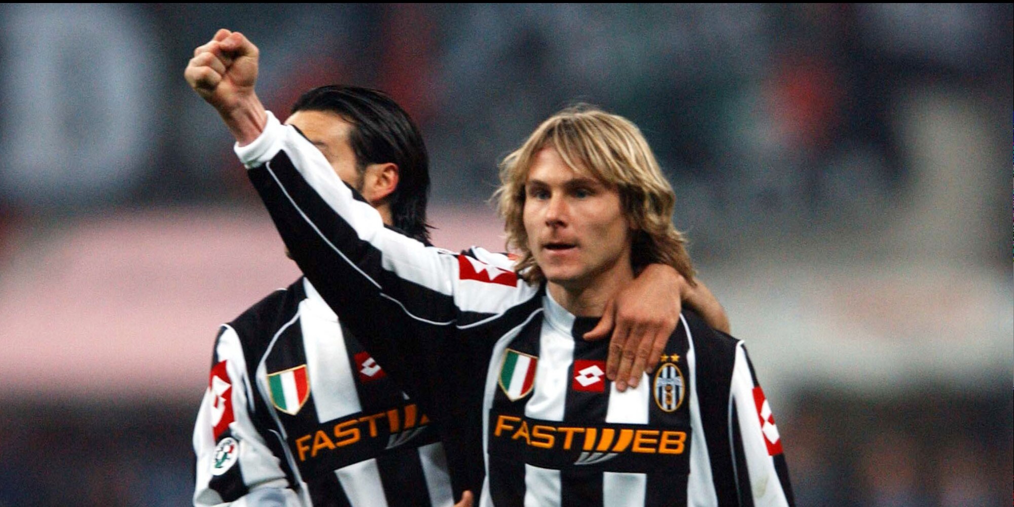 Pavel Nedved: campione con la Lazio e leggenda della Juventus