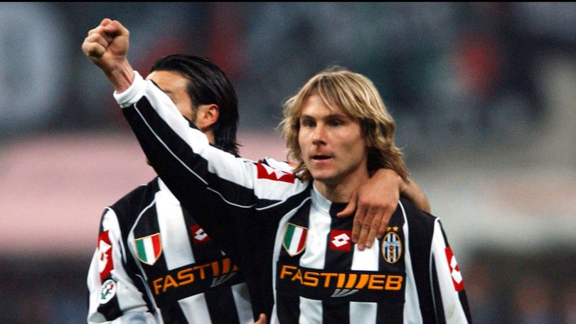 Pavel Nedved: campione con la Lazio e leggenda della Juventus