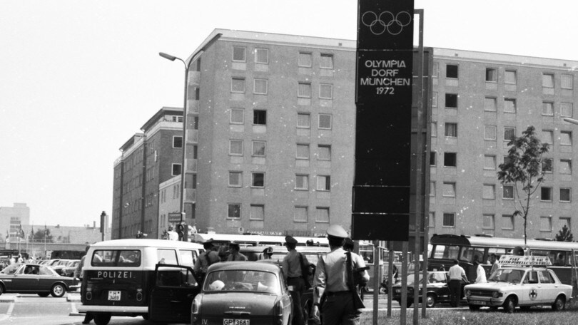 Monaco '72: 50 anni dal massacro alle Olimpiadi