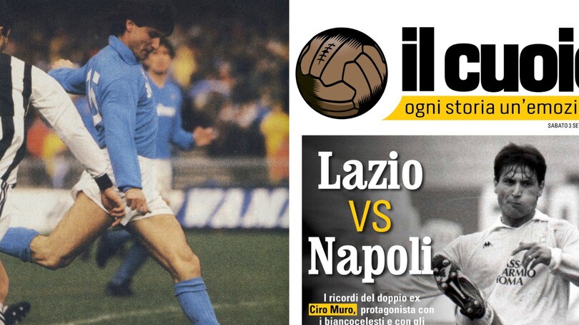 Ciro Muro: il mago delle punizioni oscurato da Maradona