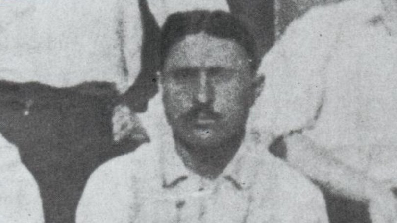 Sante Ancherani: primo calciatore di Roma, pioniere della Lazio