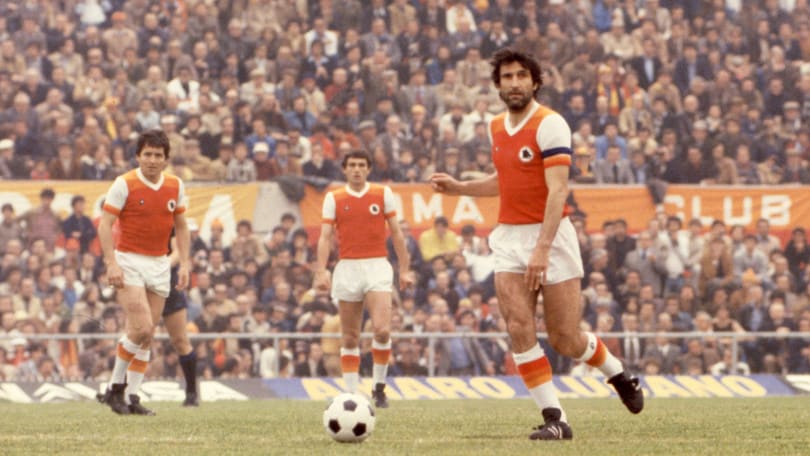 Sergio Santarini: non il cuore ma il "cervello di Roma"