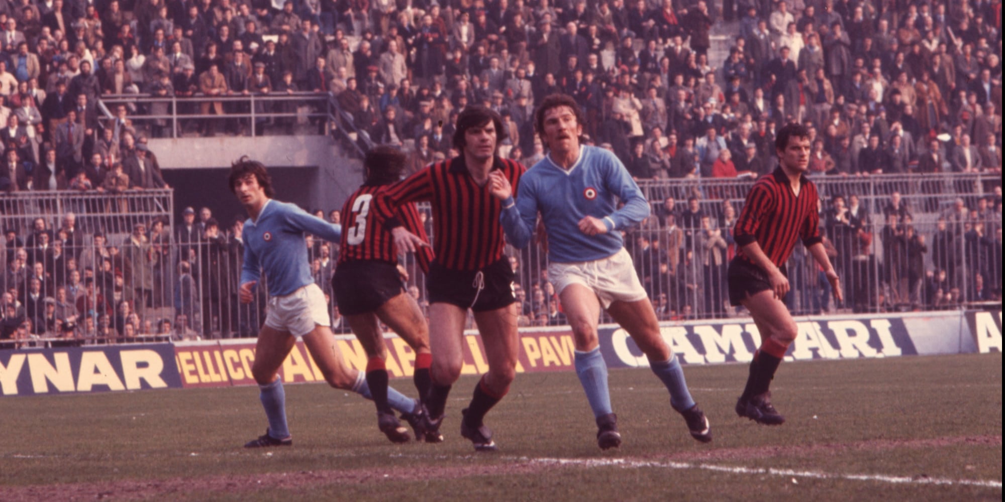 Milan-Napoli, Savoldi: "Che ricordi a San Siro, emozioni uniche"