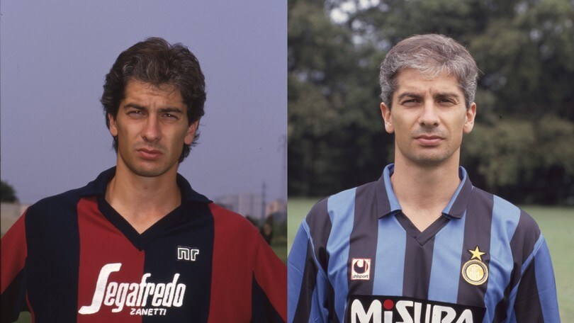 Paolo Stringara: "Bologna il mio orgoglio. All'Inter mi presi la rivincita"