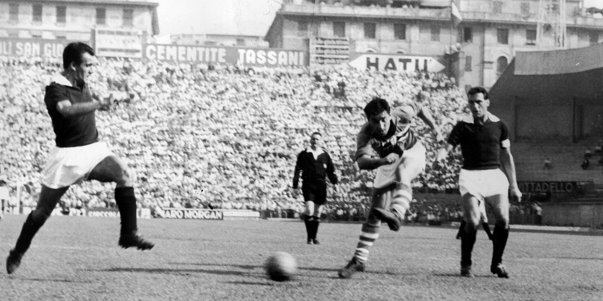 La giostra del gol di Sergio Brighenti