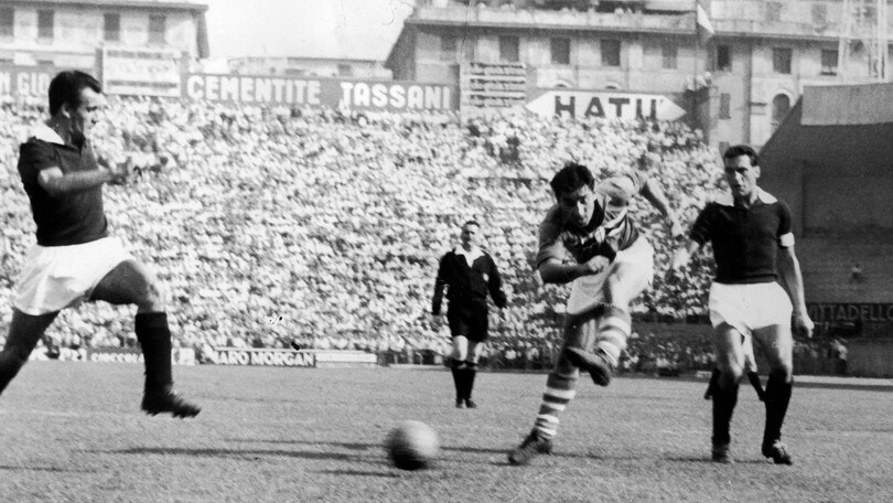 La giostra del gol di Sergio Brighenti