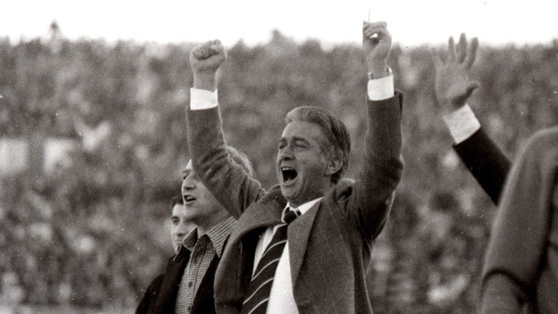 PODCAST - La Lazio di Maestrelli