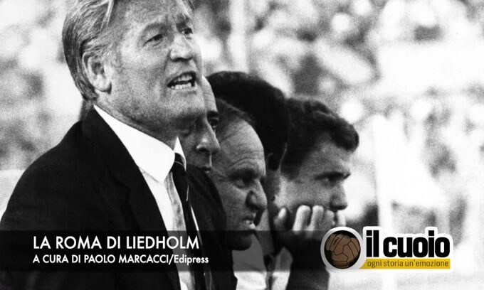 PODCAST - La Roma di Liedholm