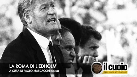 PODCAST - La Roma di Liedholm