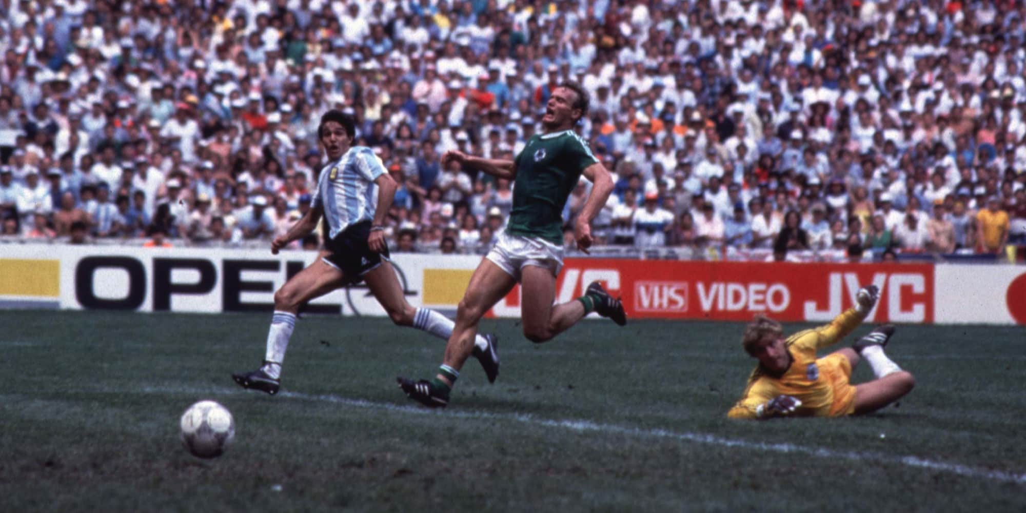 Jorge Burruchaga: il gol alla Germania nel Mondiale '86 e non solo