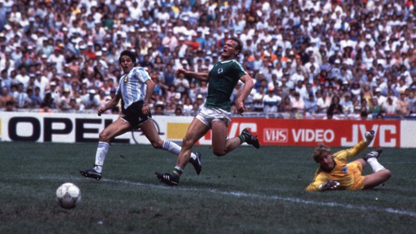 Jorge Burruchaga: il gol alla Germania nel Mondiale '86 e non solo