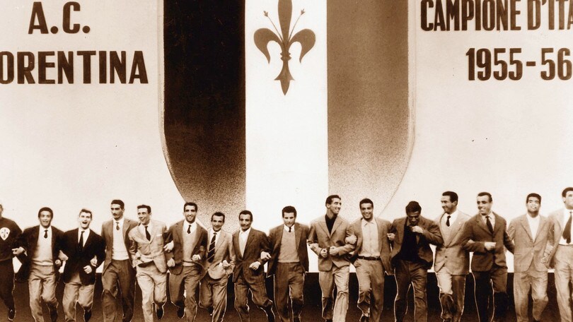 Francesco Rosetta, il capitano del primo scudetto della Fiorentina