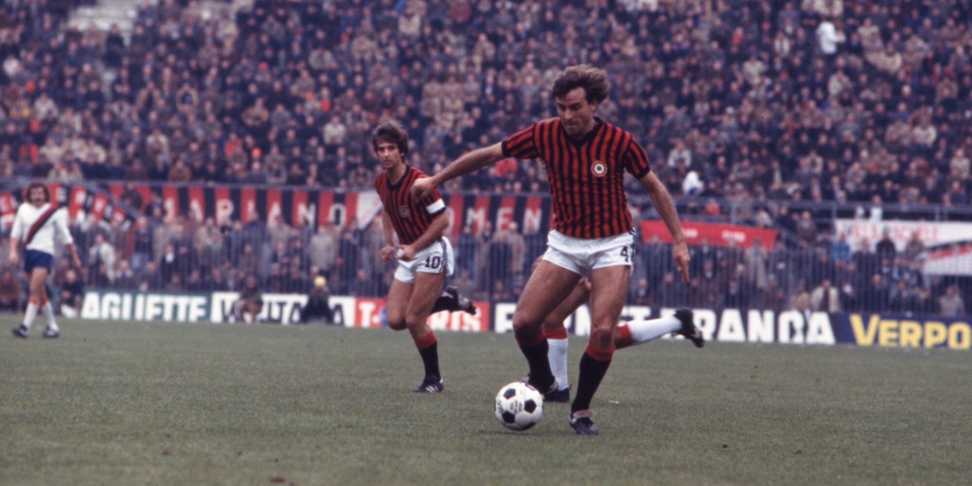 Giorgio Morini, il jolly di Liedholm