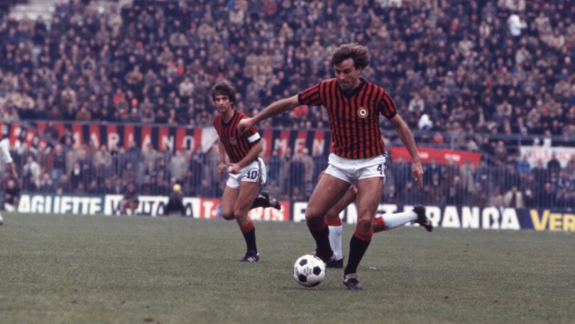 Giorgio Morini, il jolly di Liedholm