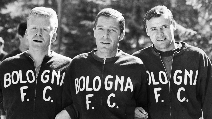 Helmut Haller e il lungo viaggio tra Bologna, Juventus e Germania Ovest