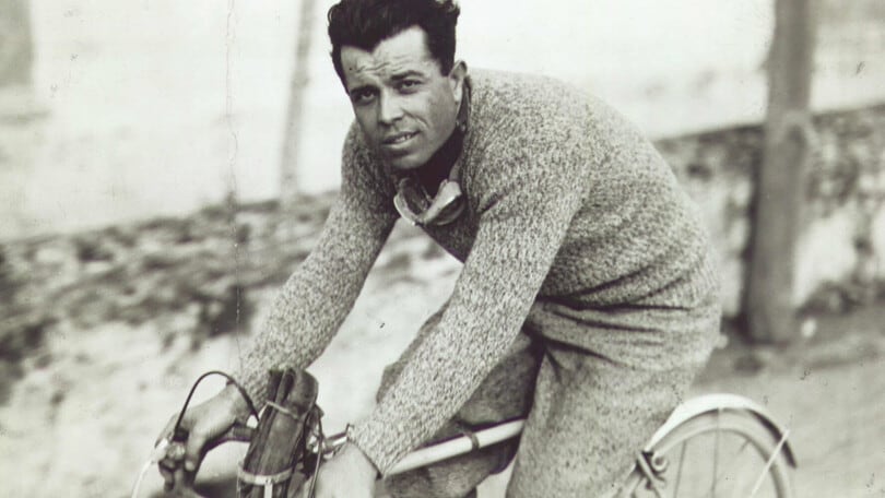 Learco Guerra: il muratore che in sella a una bici divenne locomotiva umana